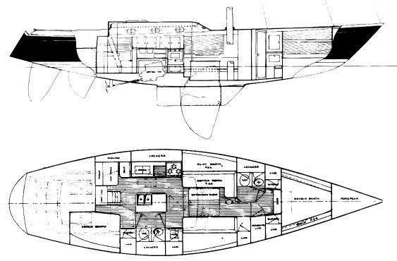 Boat drawing