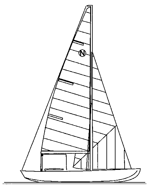 Boat drawing