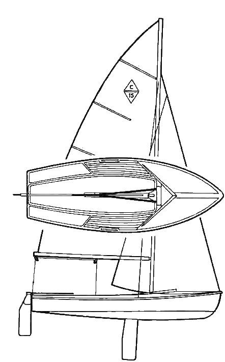 Boat drawing