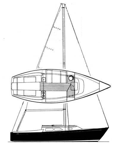 Boat drawing