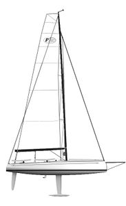 Farr 280 Drawing