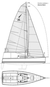 Pointer 25 Drawing