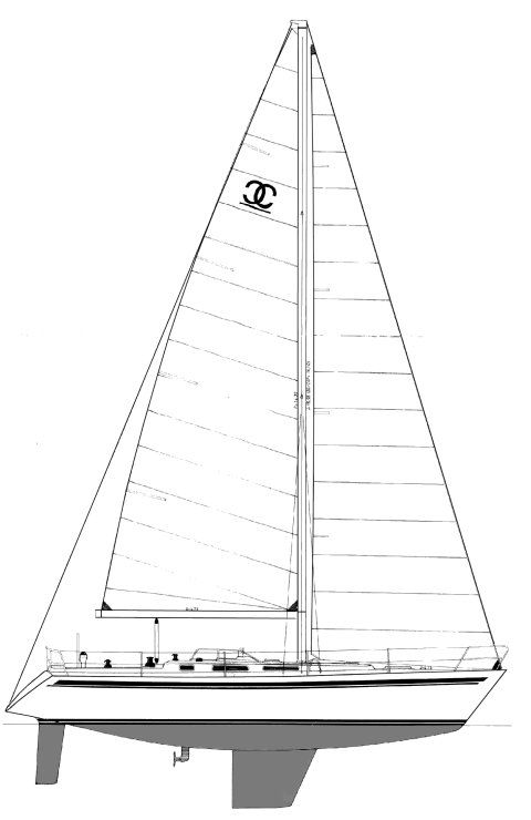 Boat drawing