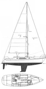 Saga 35 Drawing