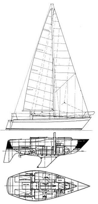 Boat drawing