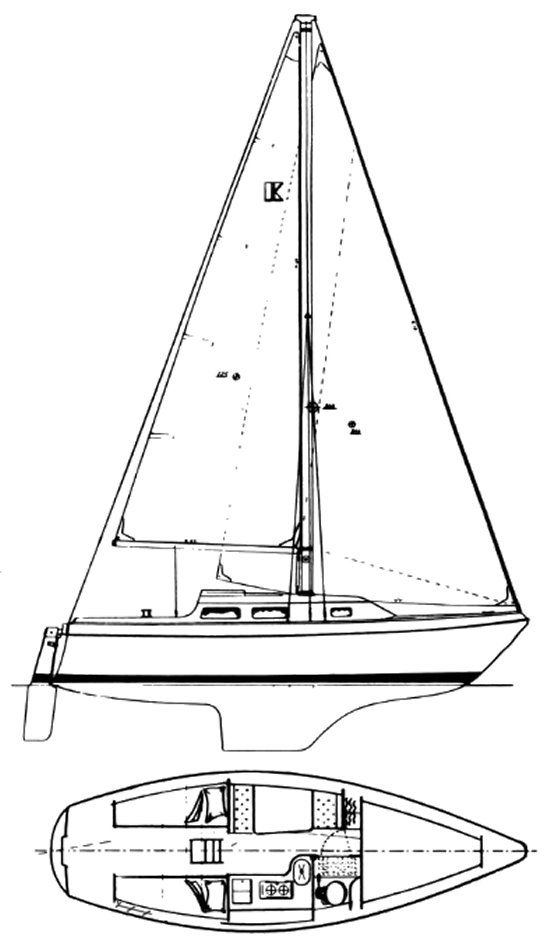 Boat drawing