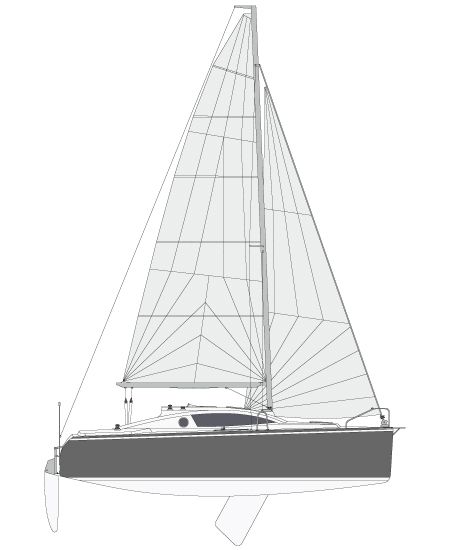 Boat drawing