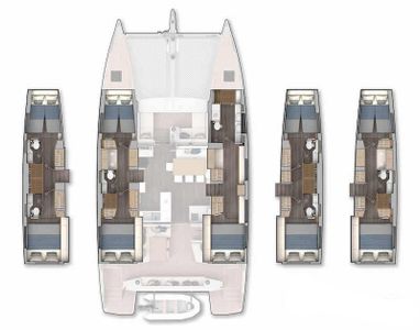 Explocat 52 Drawing