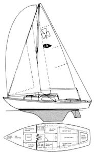 Corribee Mk Iii Drawing