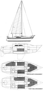Quanta 28 Drawing