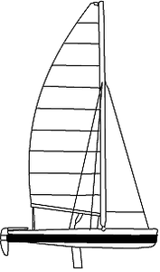 Supercat 19 Drawing