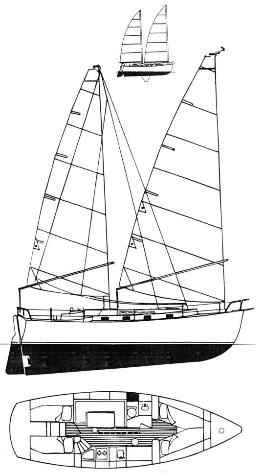 Boat drawing