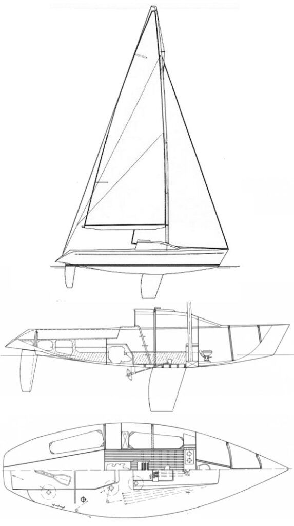 Boat drawing