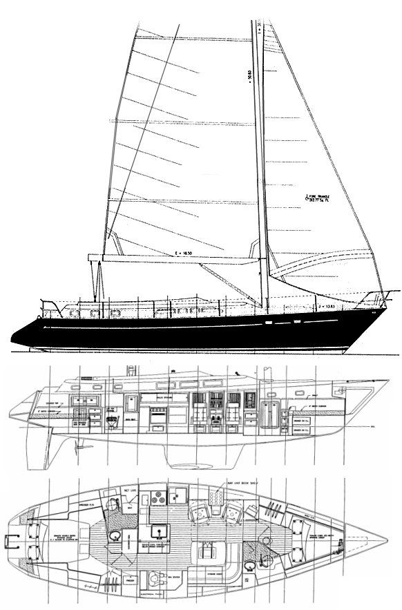 Boat drawing