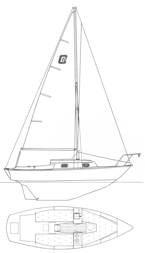 Boat drawing