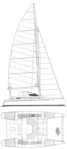 Maldives 32 Drawing