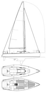 J/95 Drawing