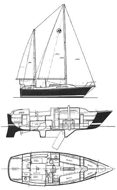 Boat drawing