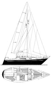 Puma 26 Drawing