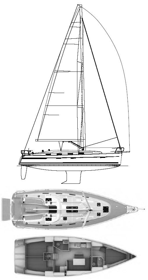 Boat drawing
