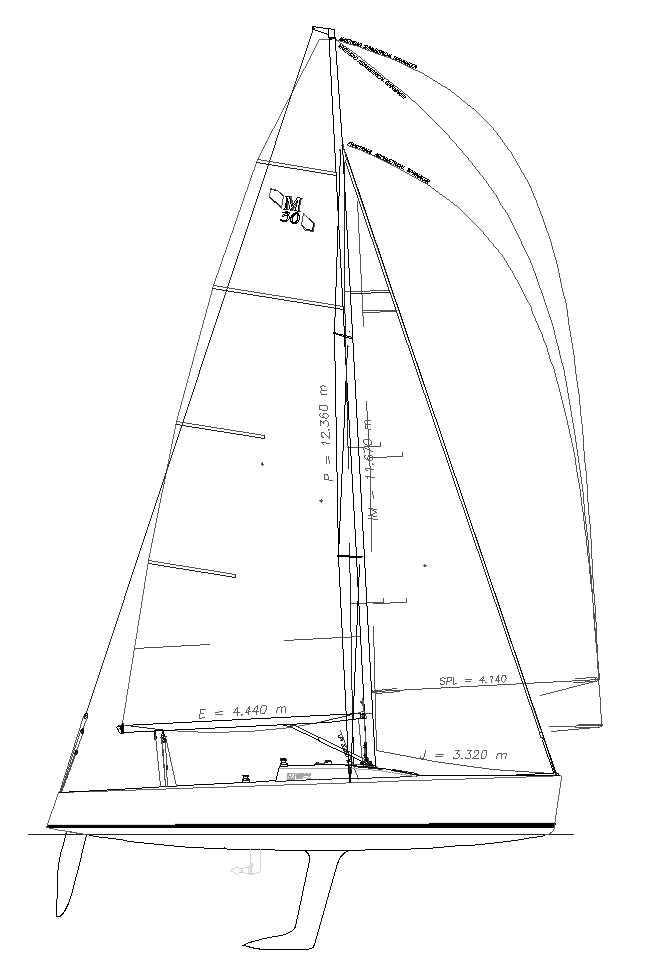 Boat drawing