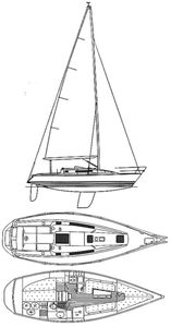 X-342 Drawing