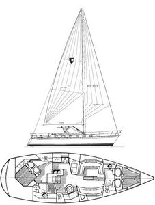 Tartan 4100 Drawing