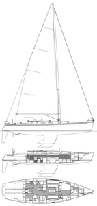 J/160 Drawing