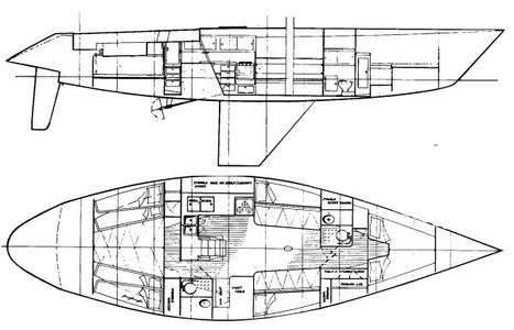 Choate 48 Drawing
