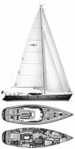 Oyster 62 Drawing