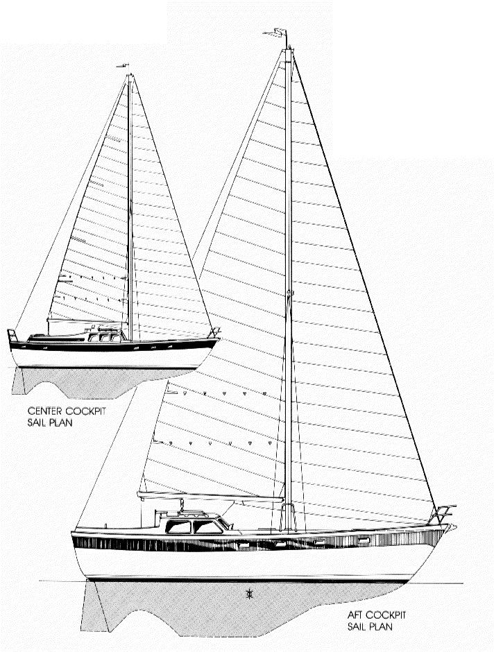 Boat drawing