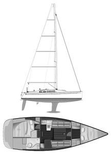 Salona 34 Drawing