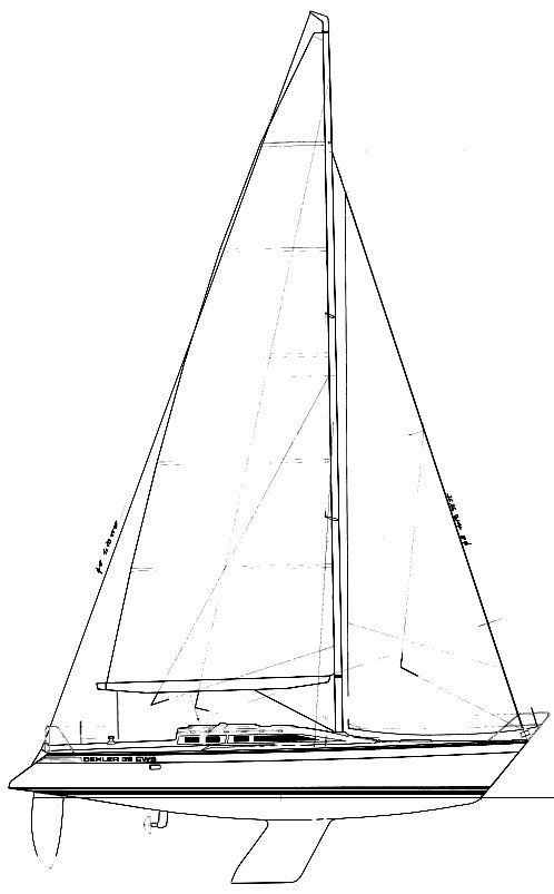 Boat drawing