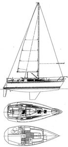 Mirage 29 Drawing