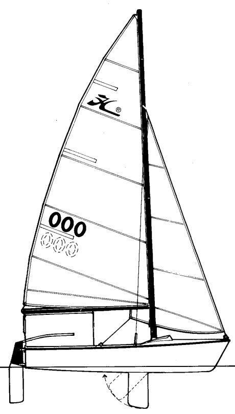 Boat drawing