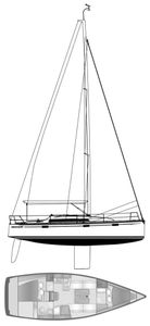 Salona 33 Drawing