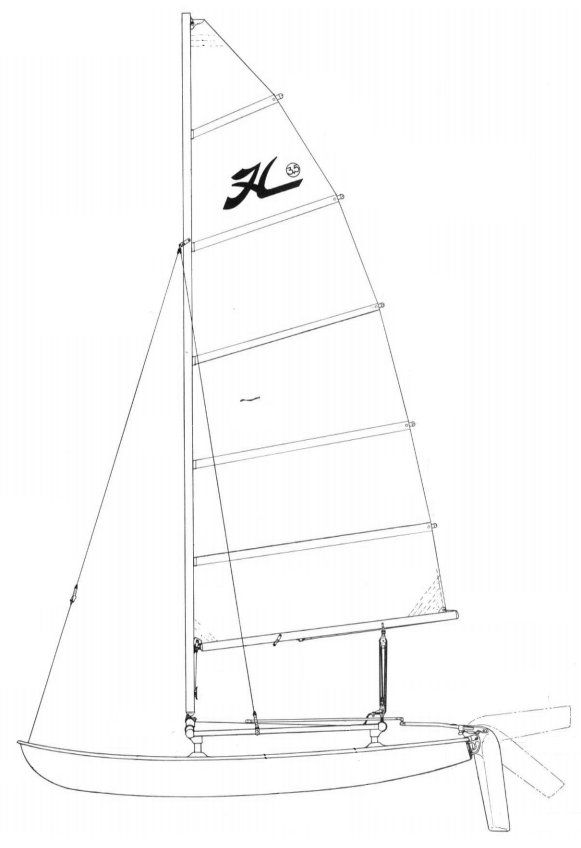 Boat drawing