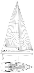 C&C 131 Drawing