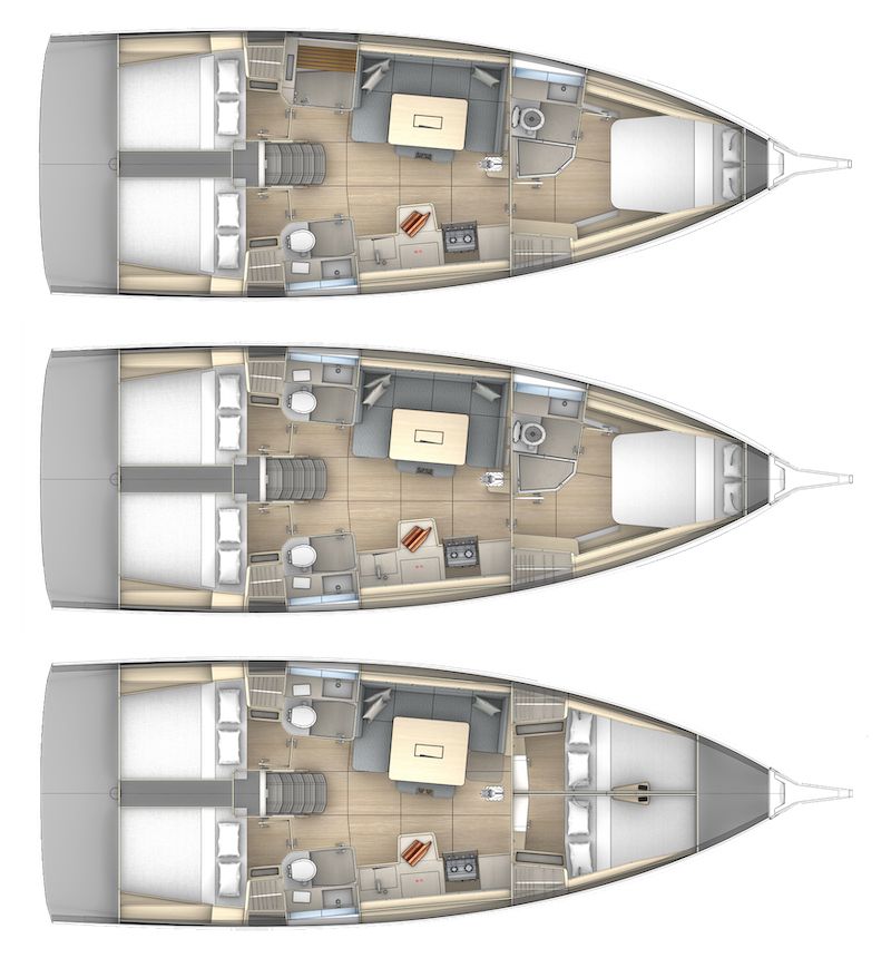 Boat drawing