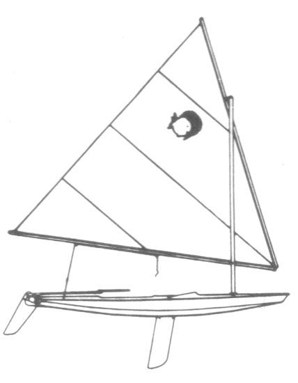 Boat drawing