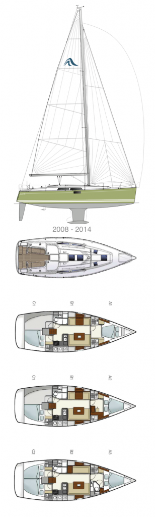 Boat drawing