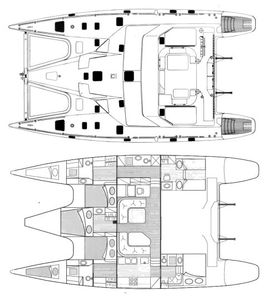 Privilege 51 Drawing