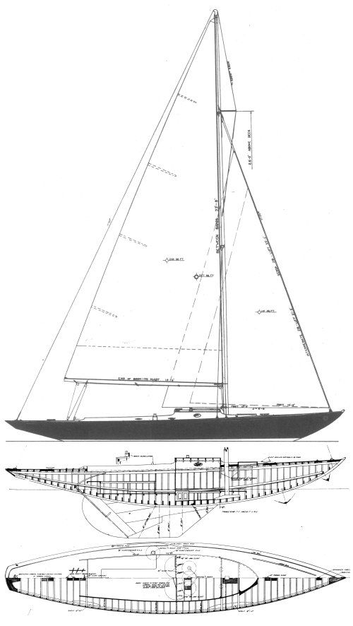 Boat drawing