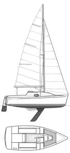 Gib'sea 234 Drawing