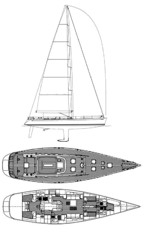 Boat drawing
