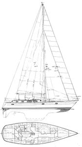Norseman 447 Drawing