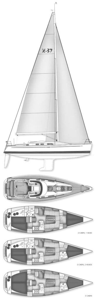 Boat drawing