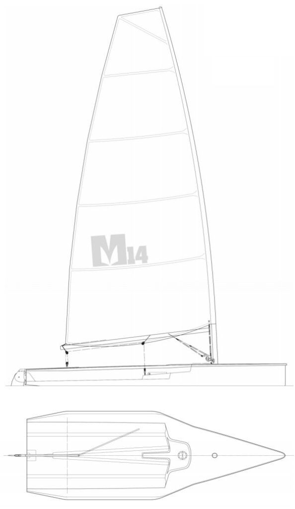 Boat drawing