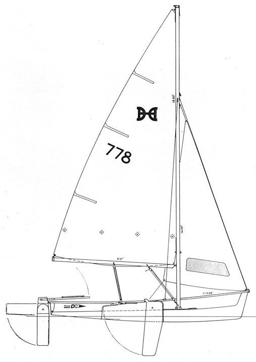 Boat drawing