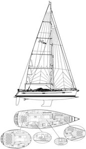 Najad 570 Drawing